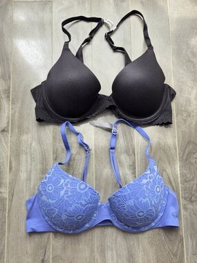2x Aerie Bras Size 34B